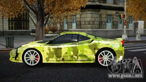 Ferrari F430 Etashi S1 para GTA 4