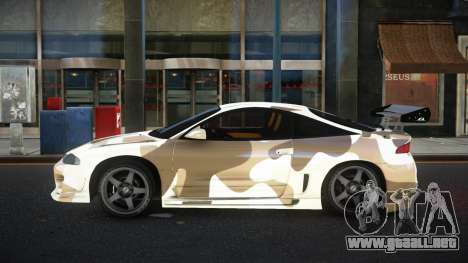 Mitsubishi Eclipse Jorco S1 para GTA 4