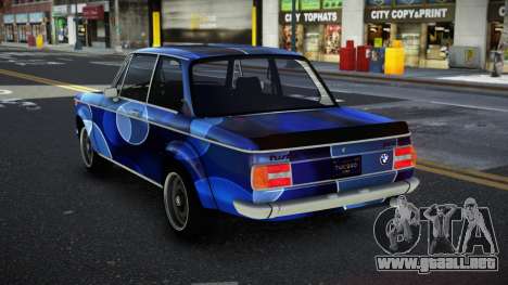 BMW 2002 Licole S2 para GTA 4