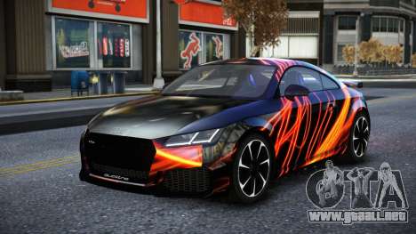 Audi TT Tertous S14 para GTA 4