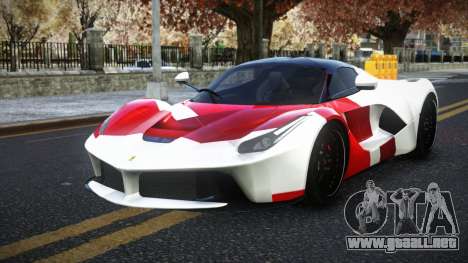 Ferrari LaFerrari Erahxa S1 para GTA 4
