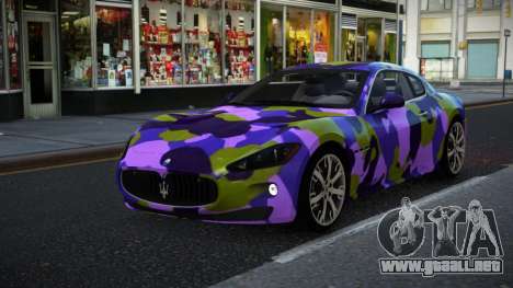Maserati Gran Turismo Xanchu S8 para GTA 4
