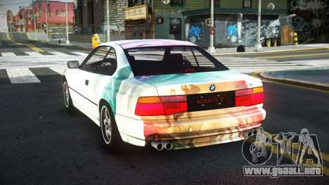 BMW 850CSi Jatin S2 para GTA 4