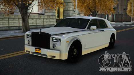 Rolls-Royce Phantom Mapgoh para GTA 4