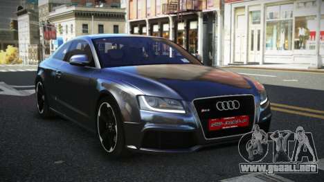 Audi RS5 Numujeb para GTA 4