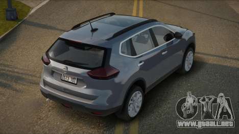 Nissan X-Trail 14th para GTA San Andreas
