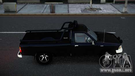 Toyota Hilux Yoruw para GTA 4