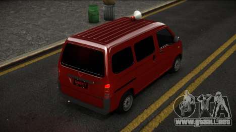 WuLing Plus Gulfexoha para GTA 4