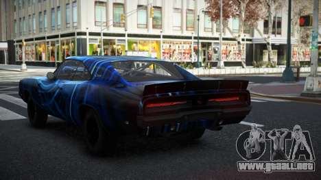 Dodge Charger Midan S13 para GTA 4