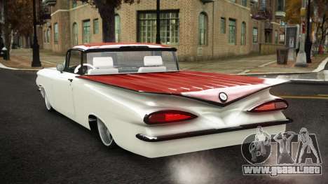 Chevrolet El Camino Zuvmec para GTA 4