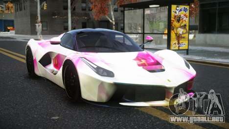 Ferrari LaFerrari Erahxa S2 para GTA 4