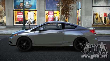Honda Civic Molbogol para GTA 4