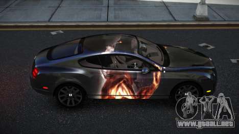 Bentley Continental Chahi S4 para GTA 4