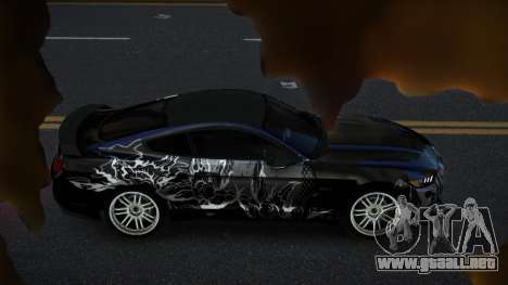 Ford Mustang Evelle S6 para GTA 4
