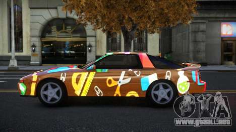 Toyota Supra Saisney S10 para GTA 4