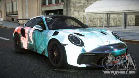 Porsche 911 Ronai S6 para GTA 4
