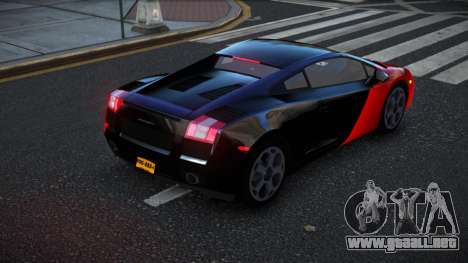 Lamborghini Gallardo Sadrel S14 para GTA 4