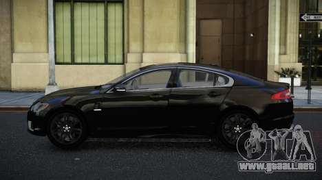 Jaguar XFR Direka para GTA 4