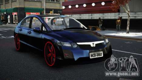 Honda Civic Donkemop para GTA 4
