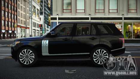 Land Rover Range Rover Vogue Qeqinas para GTA 4