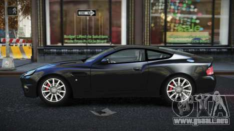 Aston Martin Vanquish Jueju para GTA 4