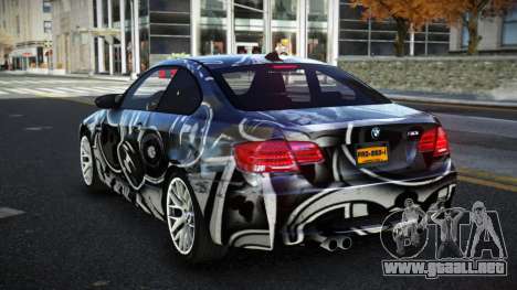 BMW M3 E92 Briso S12 para GTA 4