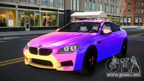 BMW M6 Xarory S7 para GTA 4