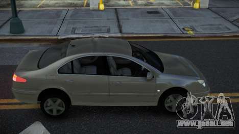 Peugeot 607 Memqeje para GTA 4