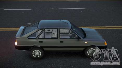 FSO Polonez Toemu para GTA 4