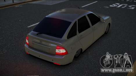 VAZ 2172 Hiqaxu para GTA 4