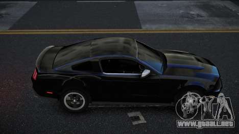 Ford Mustang Yuljecug para GTA 4