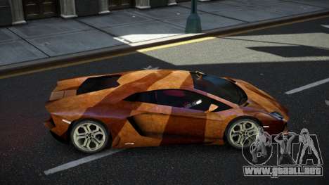 Lamborghini Aventador Chelleia S4 para GTA 4