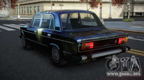 VAZ 2106 Antha S9 para GTA 4