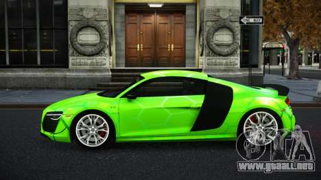 Audi R8 Ryse S7 para GTA 4