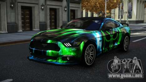 Ford Mustang Doony S2 para GTA 4
