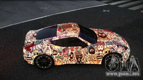Nissan 370Z Rolux S13 para GTA 4
