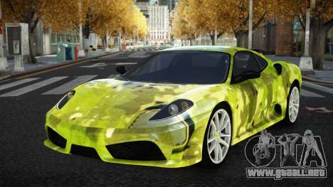 Ferrari F430 Etashi S1 para GTA 4