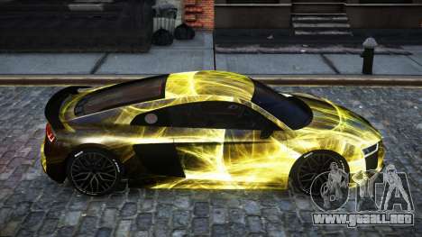 Audi R8 Droceber S14 para GTA 4