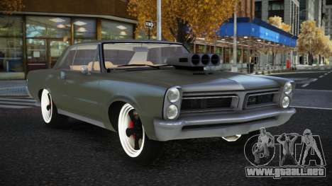 Pontiac GTO Quvekat para GTA 4