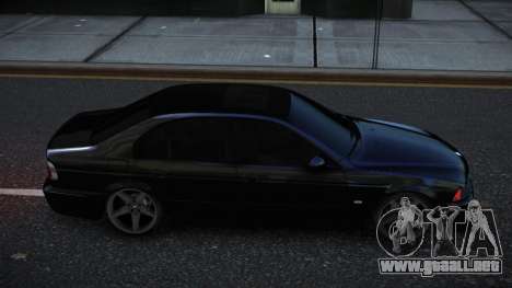 BMW M5 E39 Jumuhehe para GTA 4