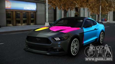 Ford Mustang Evelle S14 para GTA 4