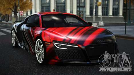Audi R8 Ryse S1 para GTA 4