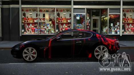 Maserati Gran Turismo Xanchu S6 para GTA 4