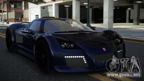 Gumpert Apollo Berse S6 para GTA 4