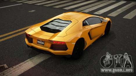 Lamborghini Aventador Buforox para GTA 4