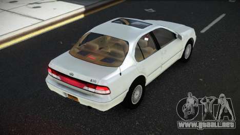 Infiniti i30 Nujliru para GTA 4