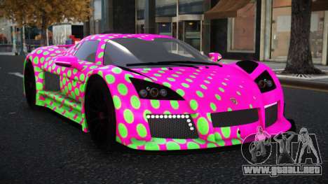Gumpert Apollo Marentin S1 para GTA 4