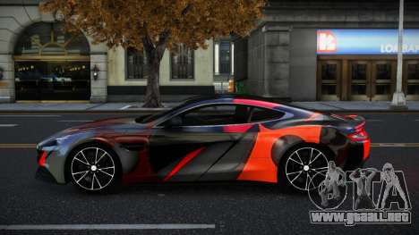 Aston Martin Vanquish Gably S2 para GTA 4