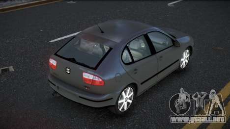 Seat Leon Xigasihow para GTA 4