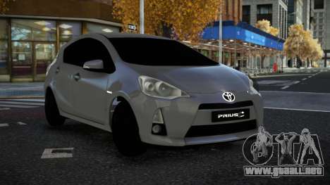 Toyota Prius Geqah para GTA 4